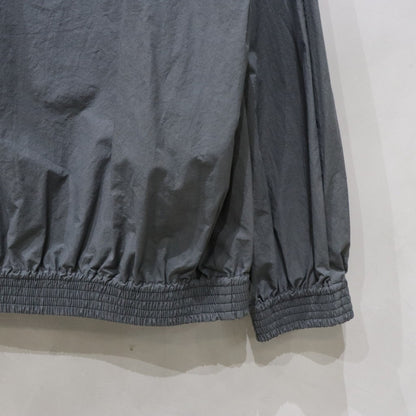 KUNGFU TOP #charcoal [24SS-TOP01-1]