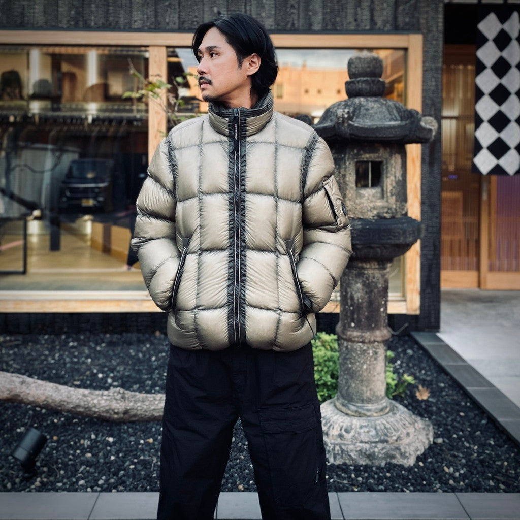 OW MEDIUM JACKET IN DD-SHELL #356 FALLEN ROCK [21CMOW214A-26FWM]