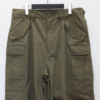 TECH RIPSTOP FIELD PANTS #OLIVE [BP-41025W]