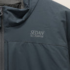 PRIMALOFT 保暖外套 #石板灰 [SD25F-JK04]