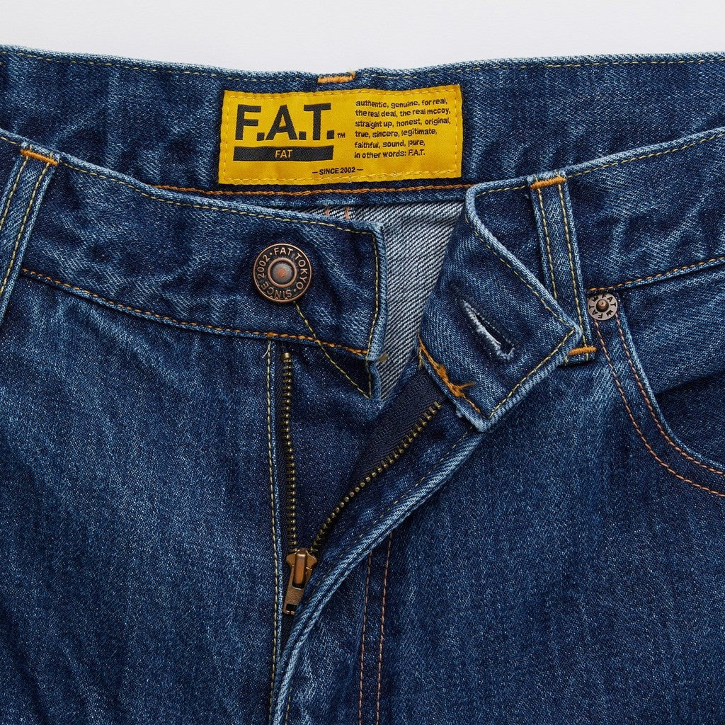 1-1 FADER #BLUE [F32610-PN04]