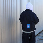 NEP DENIM TRUCKER JACKET #INDIGO [CES28JK24]