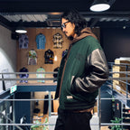 HEAVY WEIGHT PULLOVER HOODED SWEAT SHIRT -TYPE 1- #BROWN [23FW-WMC-SS01]