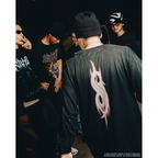 slipknot | LS TEE Type 3 #BLACK [25AW-FSxslipknot-03 / FS1861]