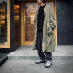 WAVE MUJIN LS GTX #LT-GRAY/GRAY/D-GRAY [D1GA250105]