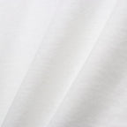 COTTON T-SHIRT_V.A #WHITE [CCC-263T007]