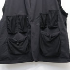 TECH LOOSE 2B JACKET #BLACK [BJ-50026]