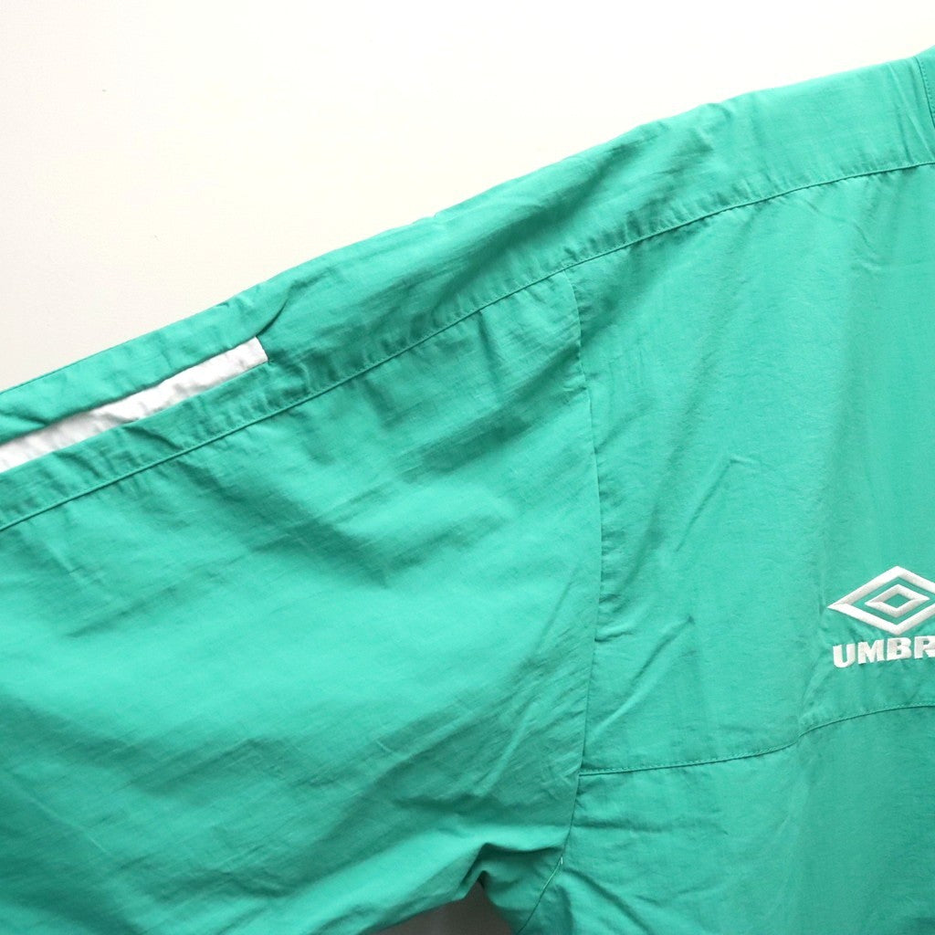 UMBRO | TRACK JACKET #MINT [26FW-WMO-UB01]