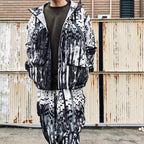 3 LAYER BALLOON PANTS #Shredder [FW25-B02]