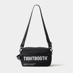 RAMIDUS | RIPSTOP GROOMING POUCH #Black [SS26-A03]