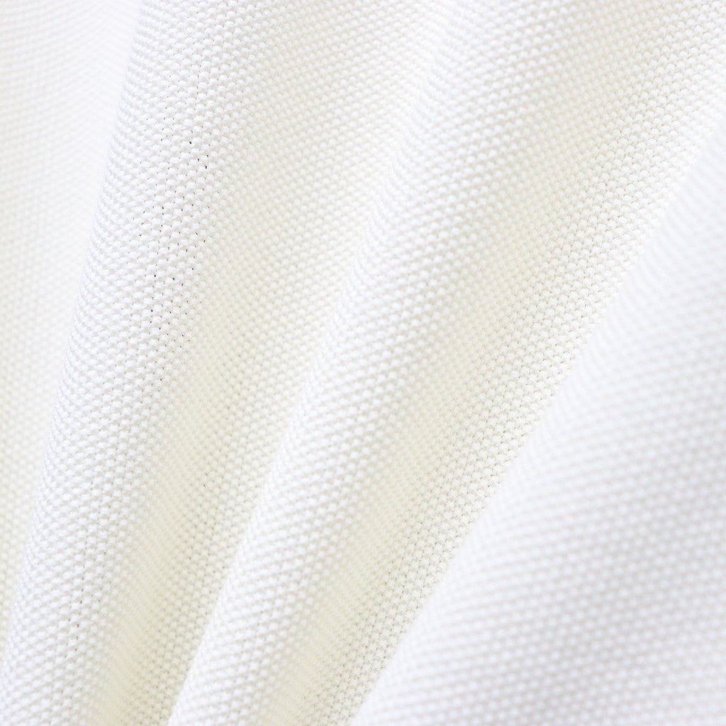 KNIT SHIRT ( TYPE-1 ) #WHITE [26SS-WMK-KN01]