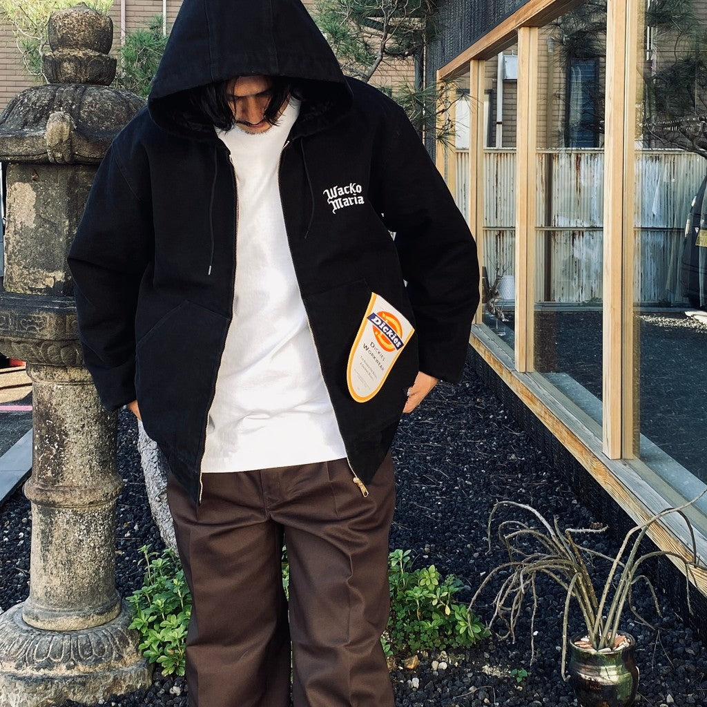 DICKIES | ACTIVE JACKET #BLACK [26FW-WMO-DC01]