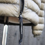 D.D. SHELL LENS DOWN JACKET #356 FALLEN ROCK [21CMOW022A-26FWM]