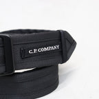 ACC BELT IN HERRINGBONE TAPE #BLACK 999 [20CMAC269A]
