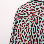 HAWAIIAN SHIRT L/S ( TYPE-1 ) #MINT [26FW-WMS-HI01]