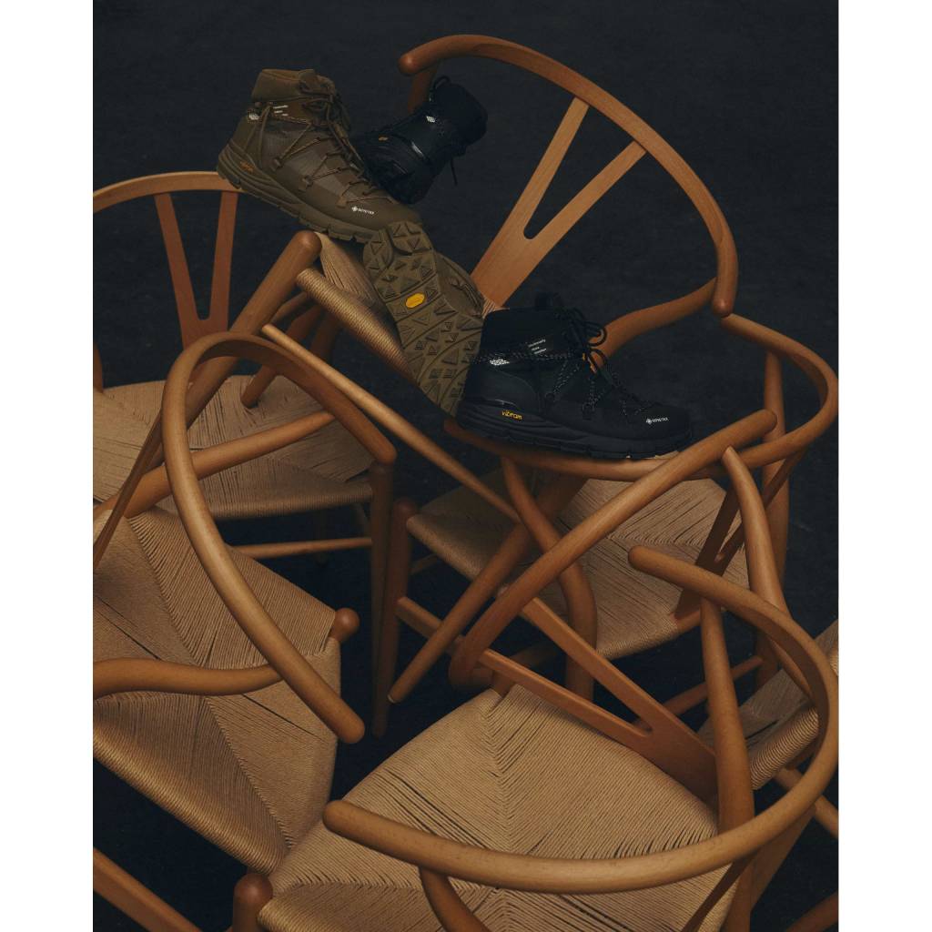 Danner | HYBRID DANNER LT GORETEX #BLACK [FSP39232U0002]