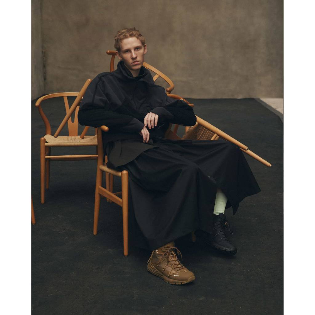 Danner | HYBRID DANNER LT GORETEX #BLACK [FSP39232U0002]