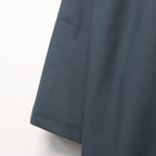 TECH LIGHT WEIGHT S/S TEE #INK BLACK [BE-31026]