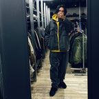 牛仔外套#黑色 [23FW-JK05]