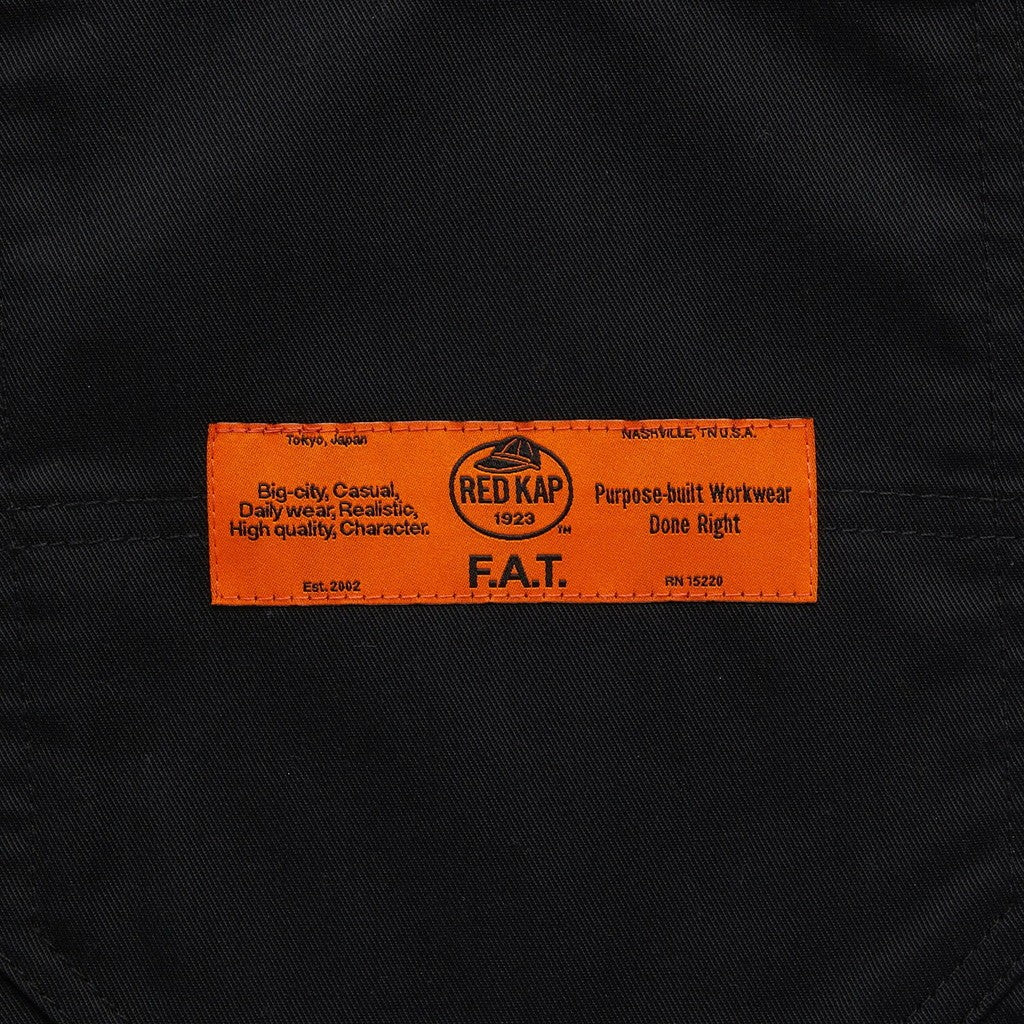 BRUSHKAP #BLACK [F32611-PN35]