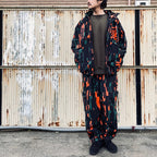 帶帽戰術夾克 #Noise [FW25-JK08]