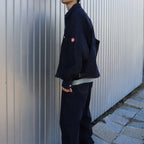 NEP DENIM TRUCKER JACKET #INDIGO [CES28JK24]