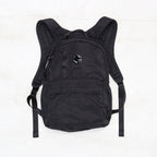 NYLON B BACKPACK #BLACK 999 [RCCMAC737A-005269G]