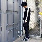 Embroiderd Logo Strech Easy Pants #BLACK [CCC-241P004]