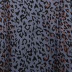 夏威夷長袖襯衫（3 型）#L-紫色 [25FW-WMS-HI03]