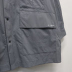PERTEX UTILITY LONGLINE SHIRT #GRAY [FPA02261U0004]