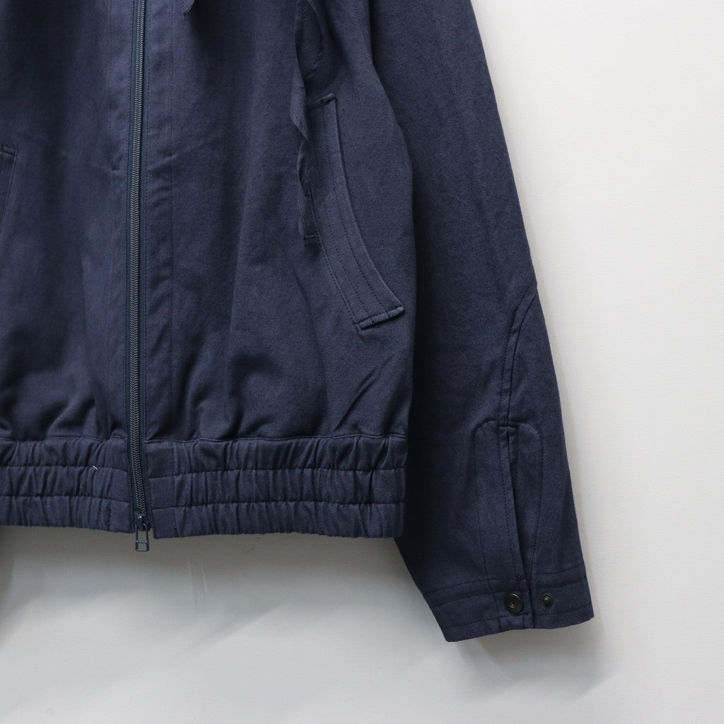 BASIC UNIT 01 改 #NAVY [JI-25AW-BU01-1]