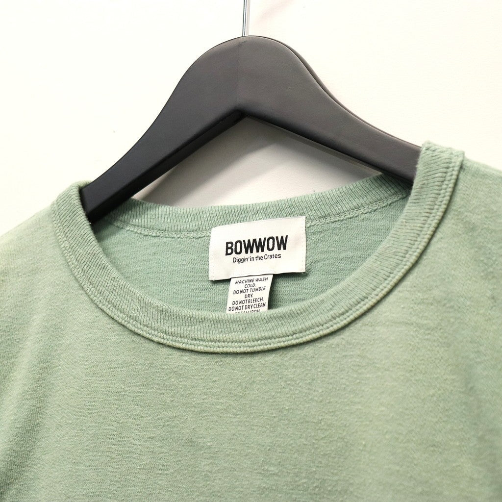 8812 TEE AGED #88/12 GREEN [BW261-8TA]
