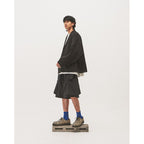 「P-M2」概念實用工裝短褲 #SHADOW [GOOPI-25SS-APR-03]