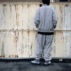 UMBRO | TRACK PANTS ( TYPE-1 ) #GRAY [26SS-WMO-UB02]