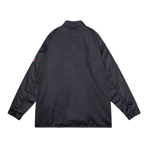 WELT POCKETS PE BIG SHIRT #CHARCOAL [CES29SH03]