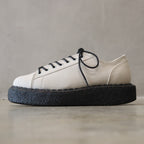 MERSEY / Canvas Monkey Shoes #GRAY [S14FW713]
