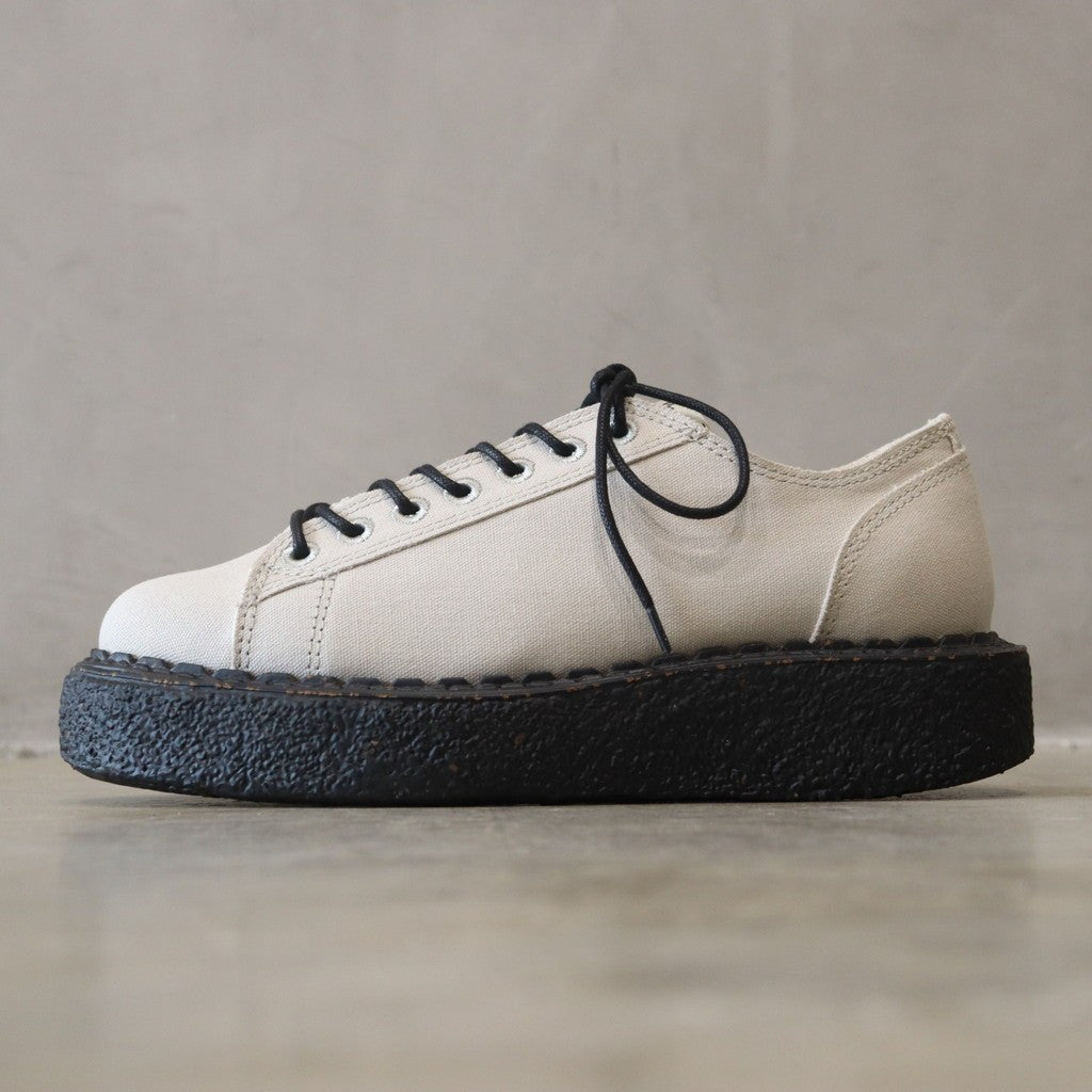 MERSEY / Canvas Monkey Shoes #GRAY [S14FW713]