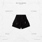 "MZ-O1" M 型實用短褲 #SHADOW [GOOPI-24SS-JUN-02]