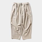 TRO BALLOON PANTS #Greige [SU25-B09]
