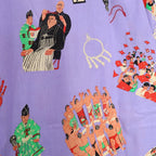 本場所 #PURPLE [SS25_SSA04-2]