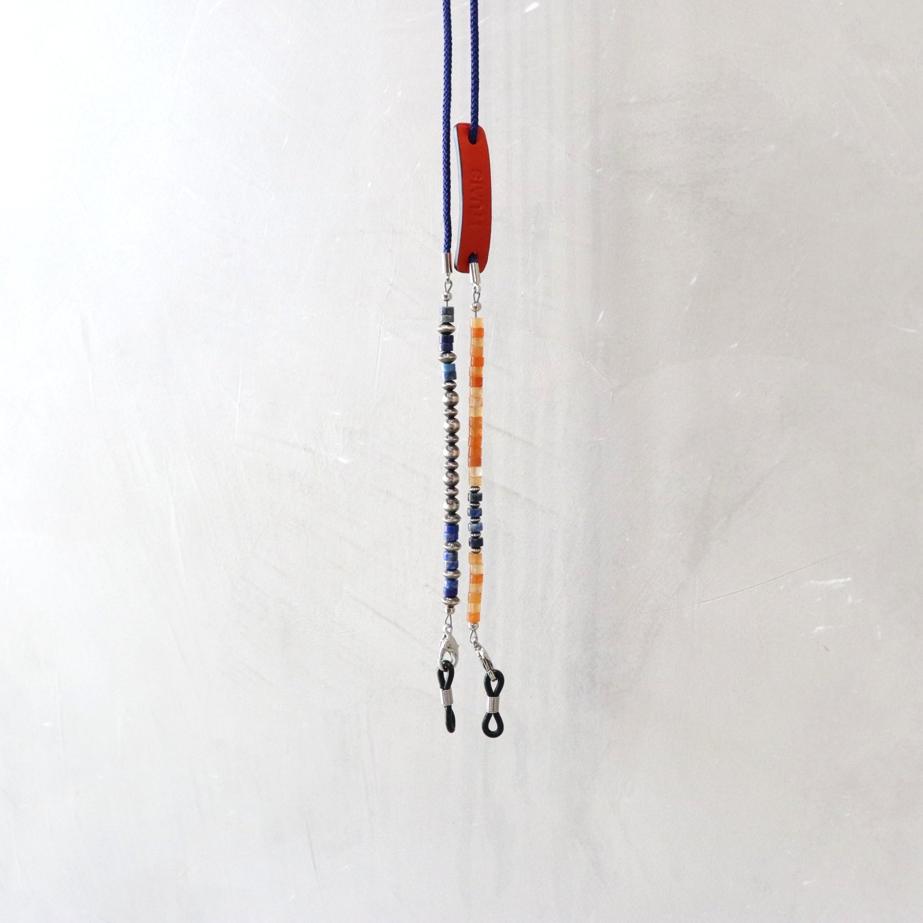 VARIOS HOLDER (NAVAJO PEARLS) #ONE [ITU-CO25SS--A01]