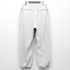 OG Logo Wide Fit Fleece pants #Ash [SD25F-PT09]