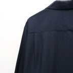 50'S SHIRT L/S ( TYPE-1 ) #NAVY [26FW-WMS-OC03]