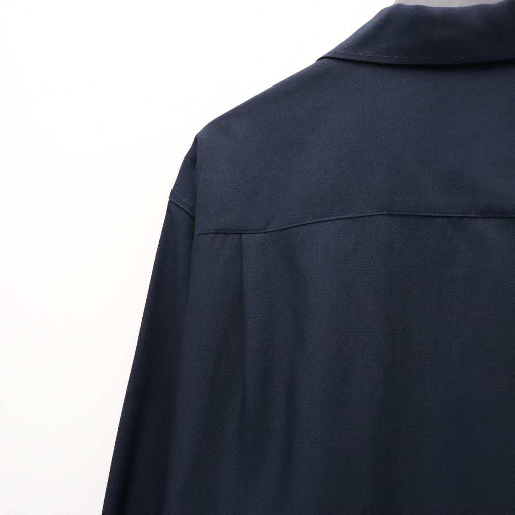 50'S SHIRT L/S ( TYPE-1 ) #NAVY [26FW-WMS-OC03]