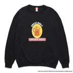 RESERVOIR DOGS | CREW NECK SWEAT SHIRT ( TYPE-7 ) #BLACK [RD-WM-SS22]