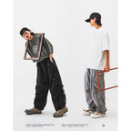 “VED-03T”視覺項目。引擎男孩T卹 #G-GRAY [GOOPI-25SS-APR-04]