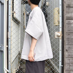 「UFS_001」 2.0+ Track TECH Tee #GR [GOOPI-26SS-JUN-01]