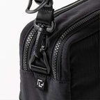 RAMIDUS | RIPSTOP GROOMING POUCH #Black [SS26-A03]