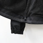 HOLLOW FIBER DRIZZLER BLOUSON #BLACK [FPA08262U0013]