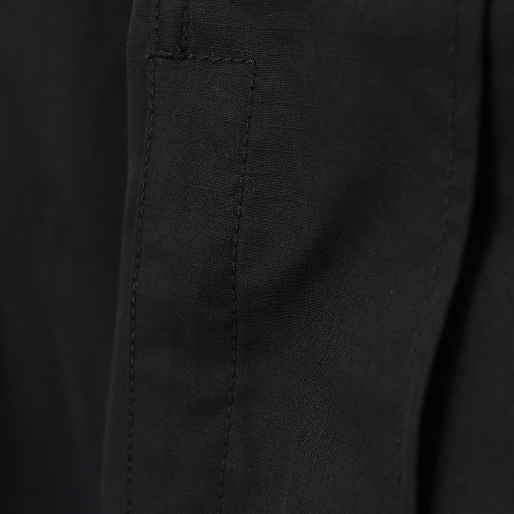 TECH RIPSTOP FIELD PANTS #BLACK [BP-41025W]